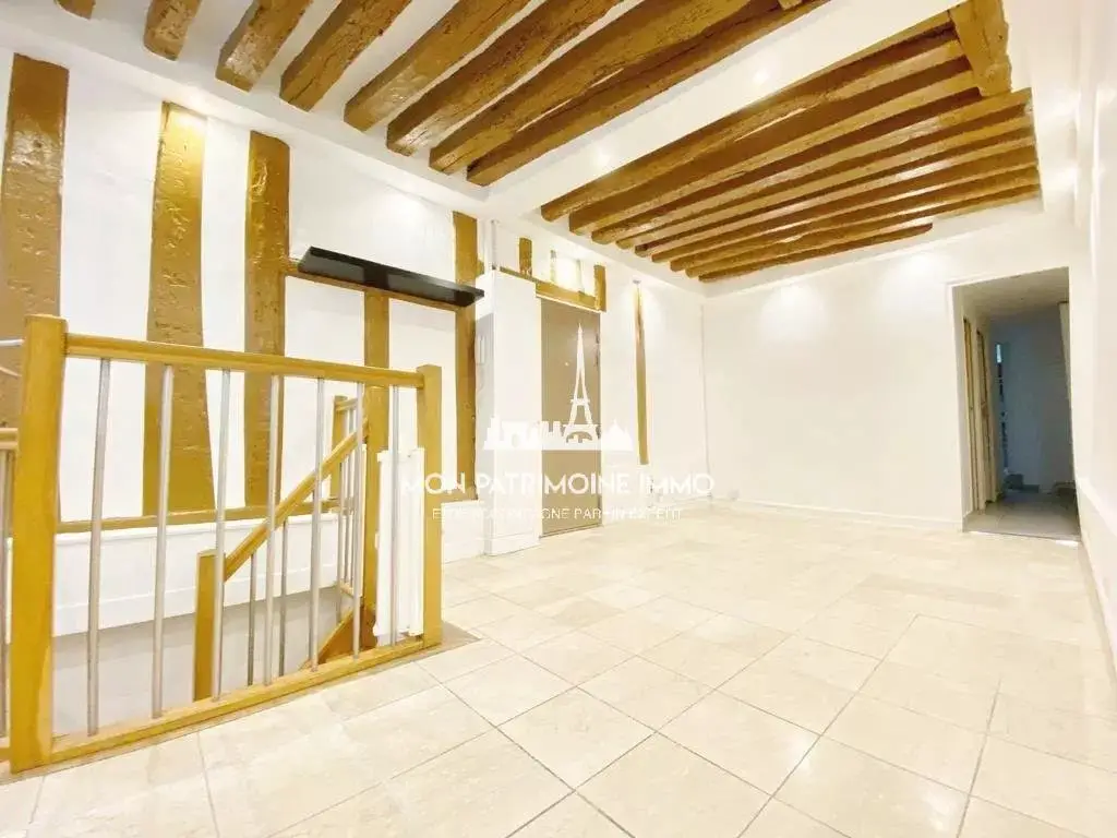 Vente appartement 3 pièces 58,47 m2