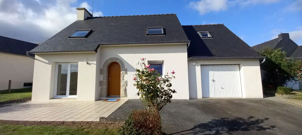 Vente maison 4 pièces 88 m2