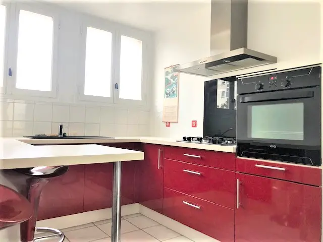 Vente appartement 4 pièces 70,28 m2