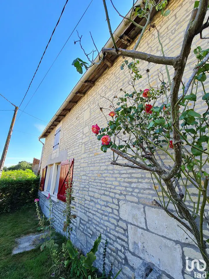 Vente maison 4 pièces 110 m2