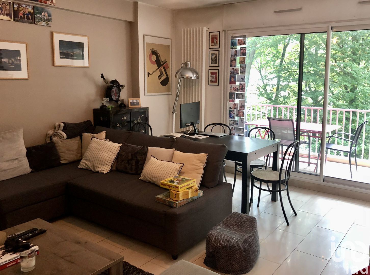 Vente appartement 4 pièces 92 m2