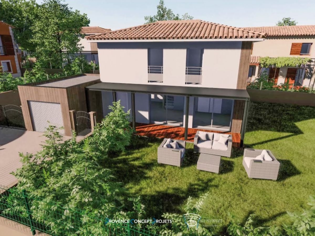 Vente maison 4 pièces 93,44 m2