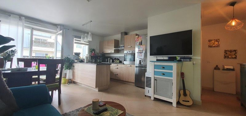 Vente appartement 3 pièces 64 m2