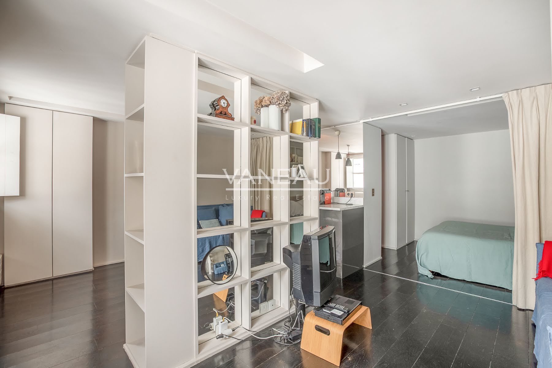 Vente appartement 3 pièces 32,67 m2