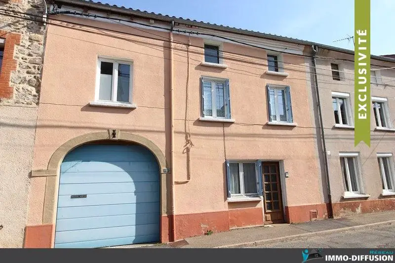 Vente maison 5 pièces 100 m2