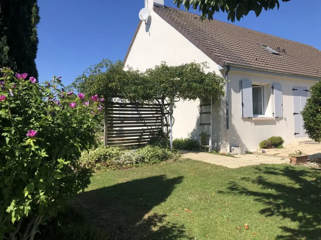 Vente maison 4 pièces 97,94 m2