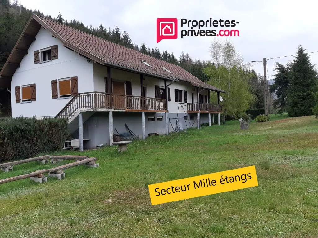 Vente maison 5 pièces 90 m2