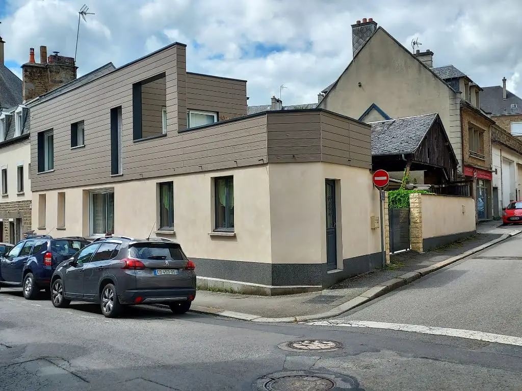 Vente maison 2 pièces 101 m2