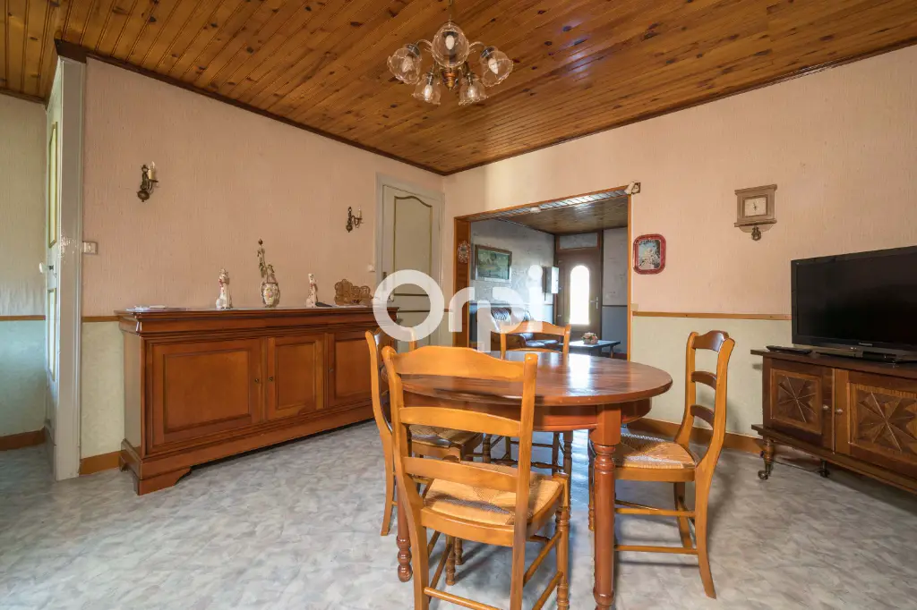 Vente maison 5 pièces 89,24 m2