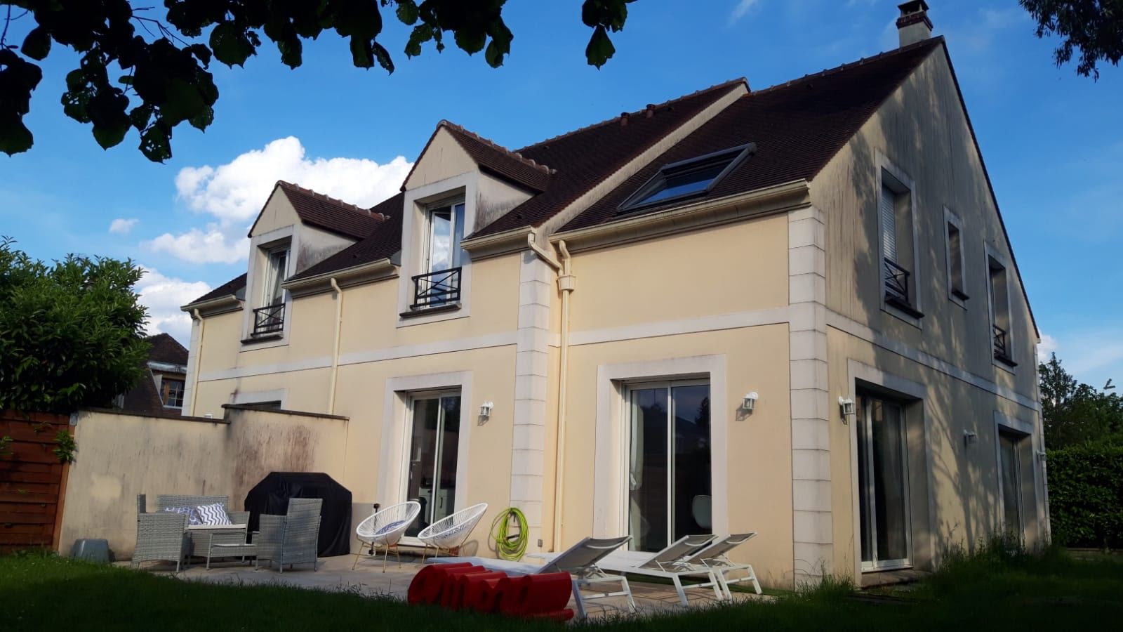 Vente maison 6 pièces 210 m2