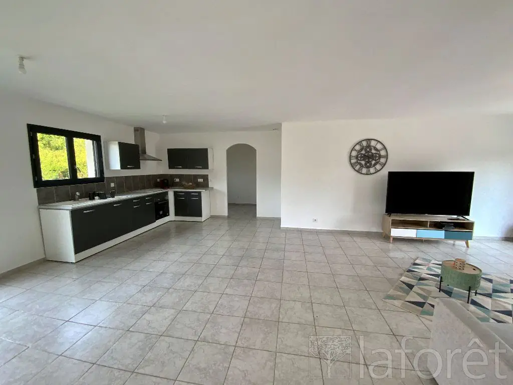 Vente maison 4 pièces 103 m2