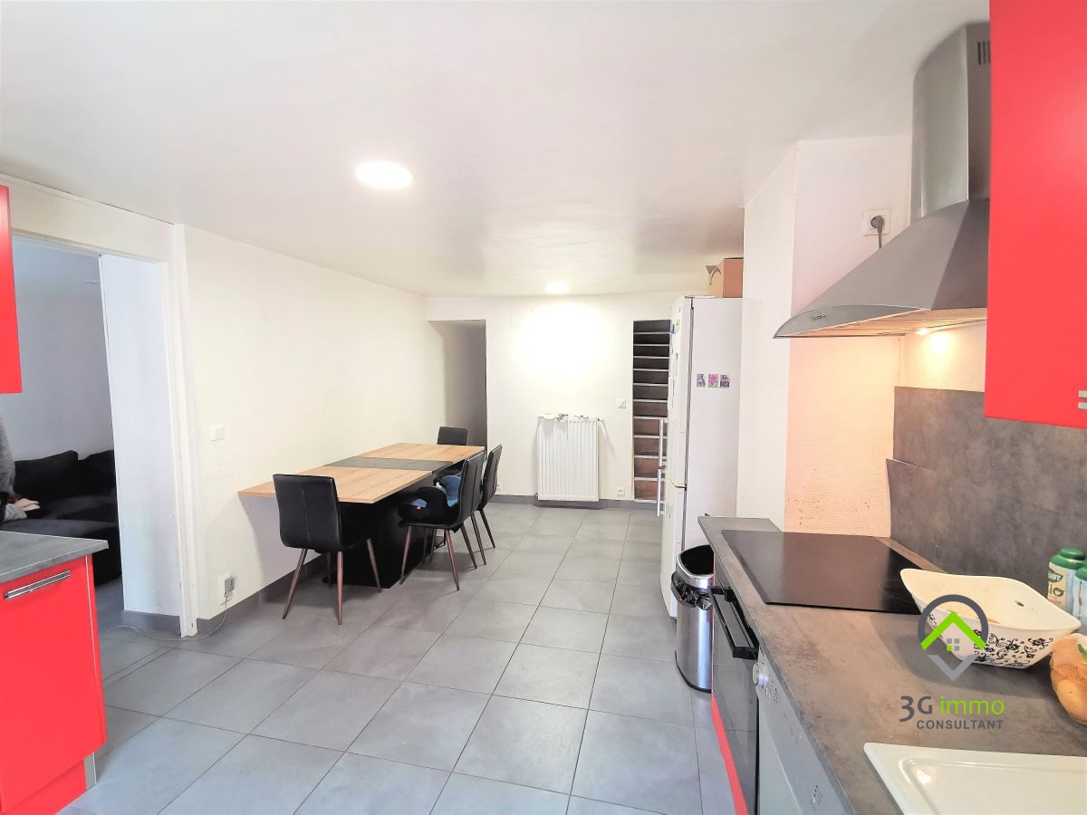 Vente maison 4 pièces 125 m2