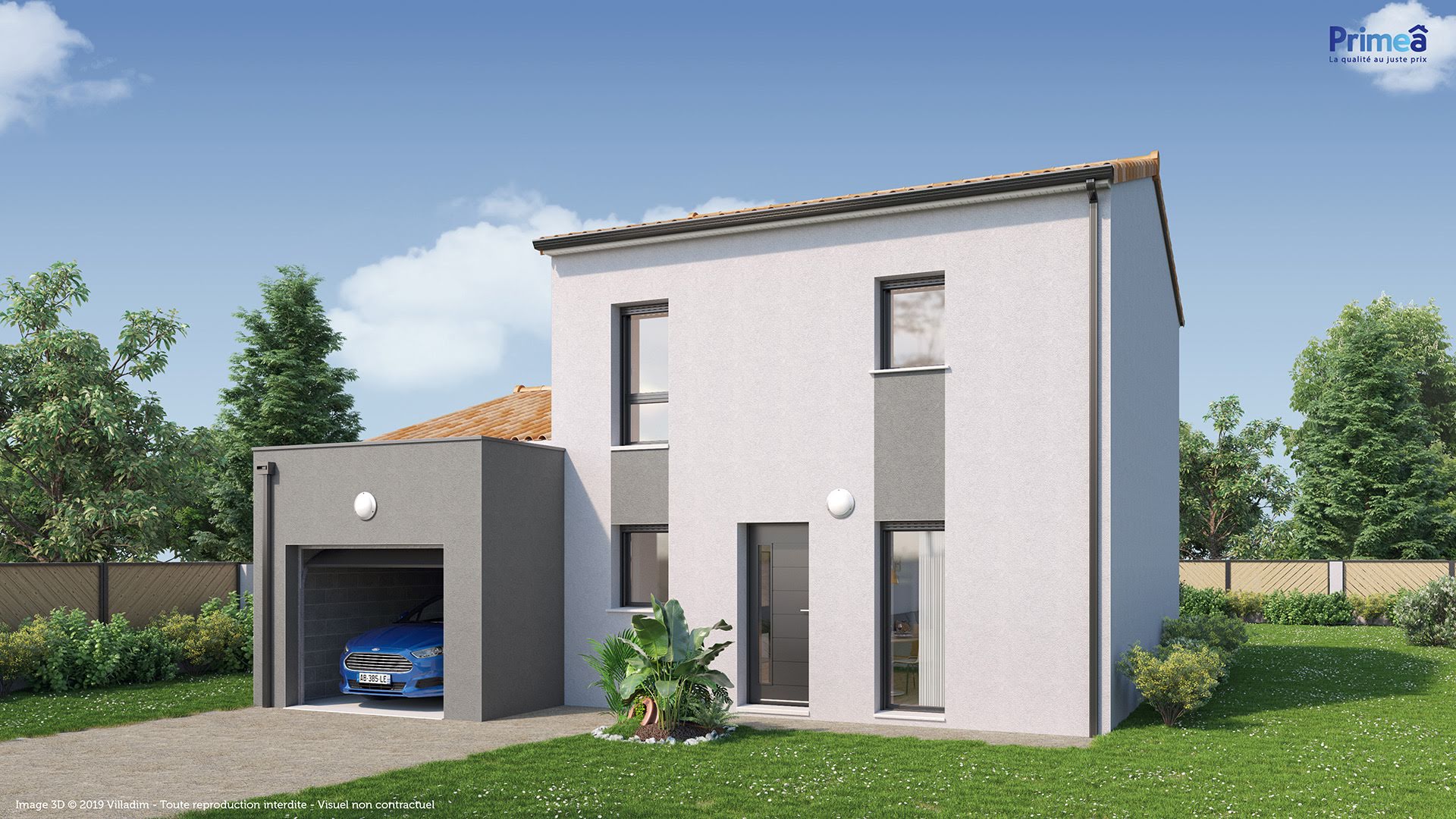 Vente maison 5 pièces 100 m2