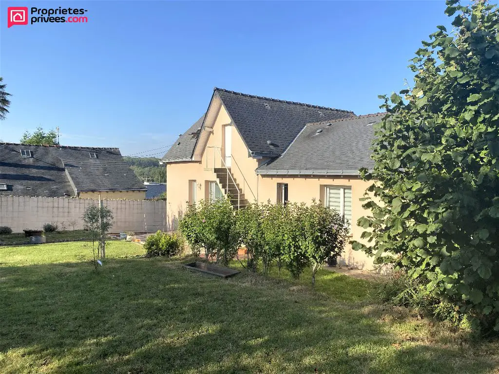 Vente maison 5 pièces 96 m2