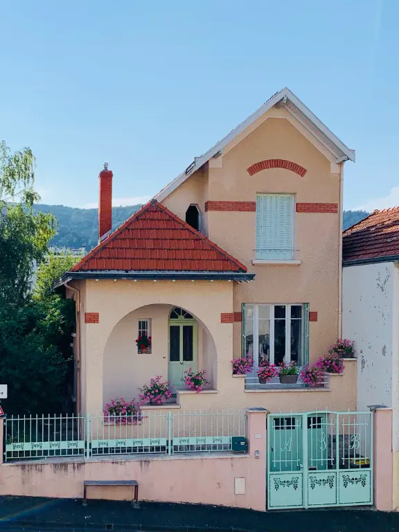 Vente maison 5 pièces 90 m2