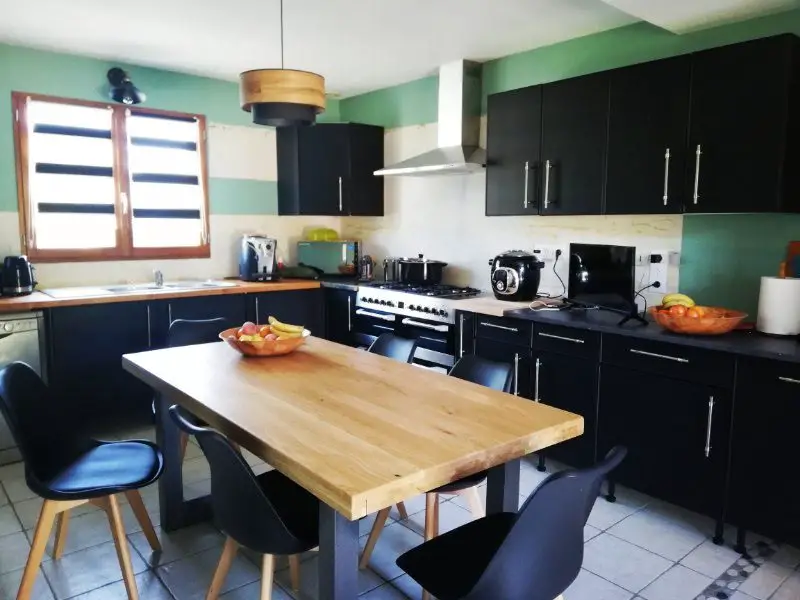 Vente maison 7 pièces 160 m2