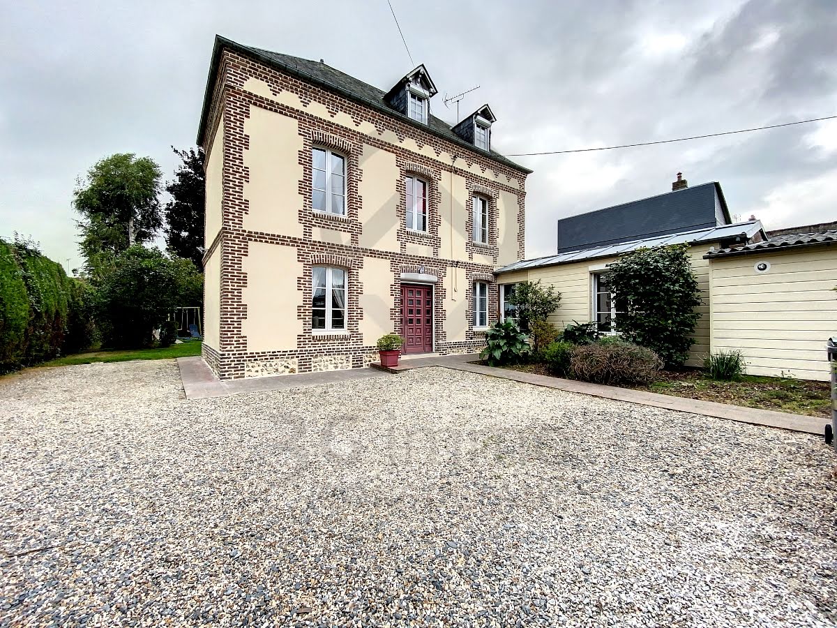 Vente maison 6 pièces 125 m2