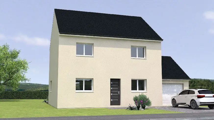 Vente maison 5 pièces 110 m2