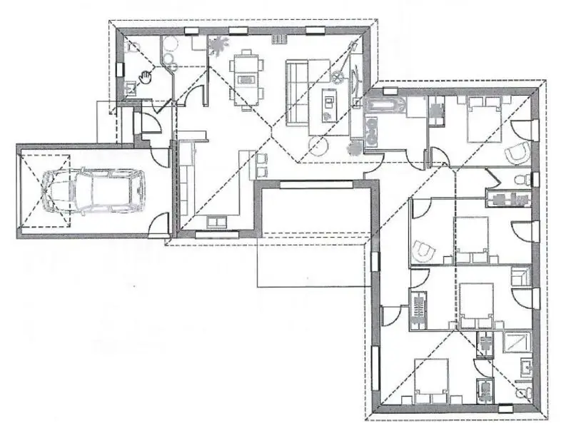 Vente maison 5 pièces 137 m2