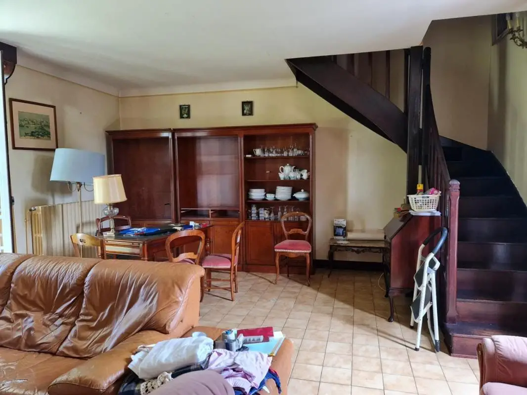 Vente maison 5 pièces 112 m2