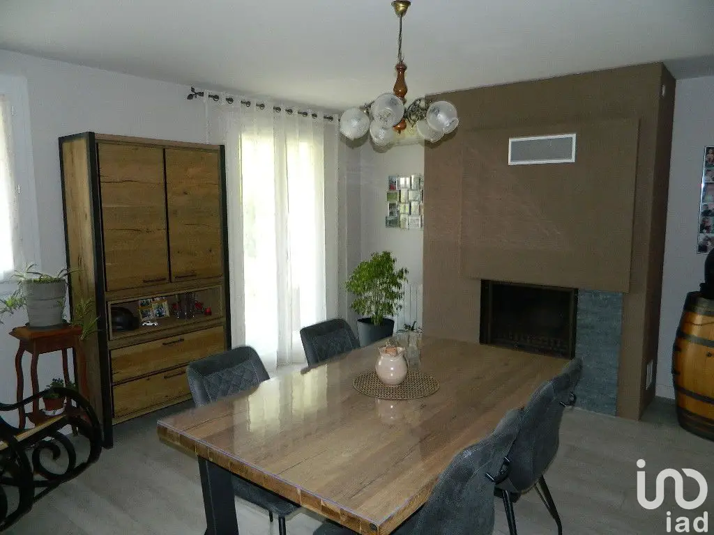 Vente maison 4 pièces 104 m2