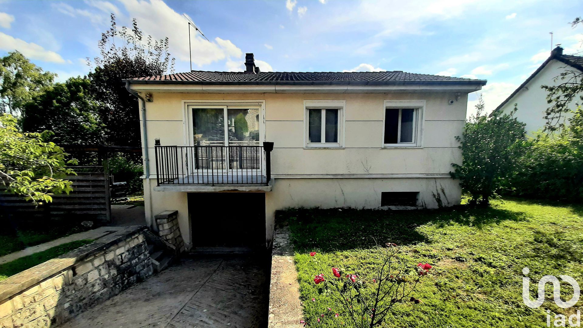 Vente maison 3 pièces 72 m2