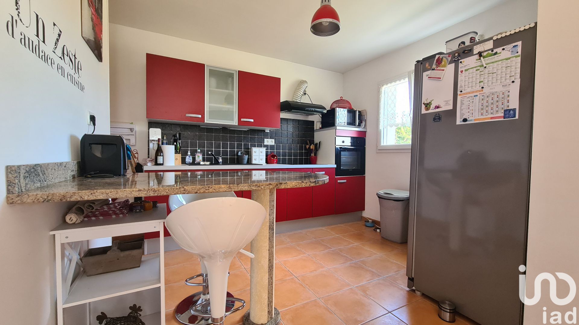 Vente maison 4 pièces 110 m2