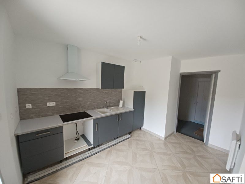 Vente maison 4 pièces 103 m2