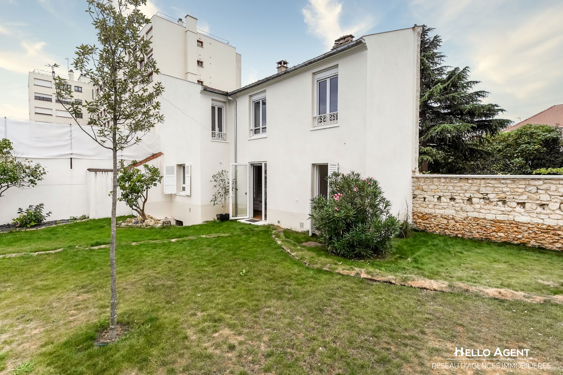 Vente maison 4 pièces 85 m2