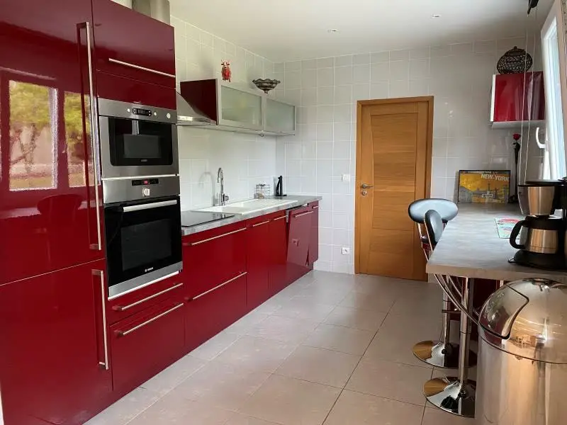 Vente maison 4 pièces 77 m2