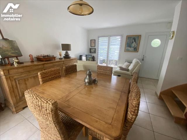 Vente maison 4 pièces 79,6 m2