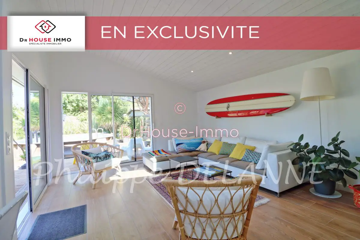 Vente maison 6 pièces 124 m2