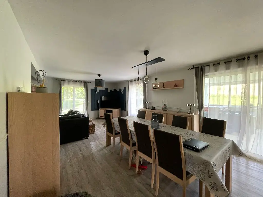 Vente maison 7 pièces 212,8 m2