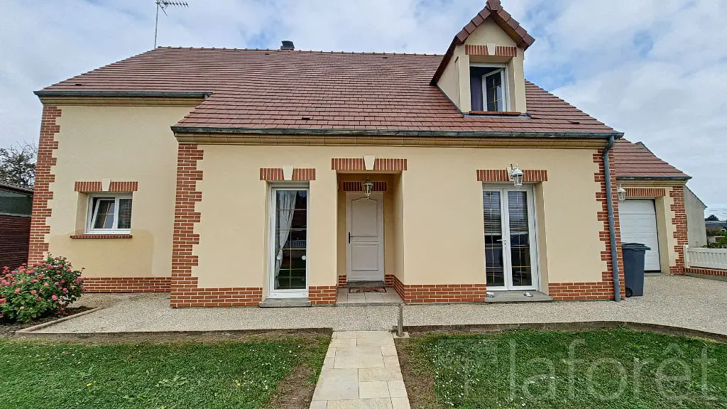 Vente maison 6 pièces 145 m2