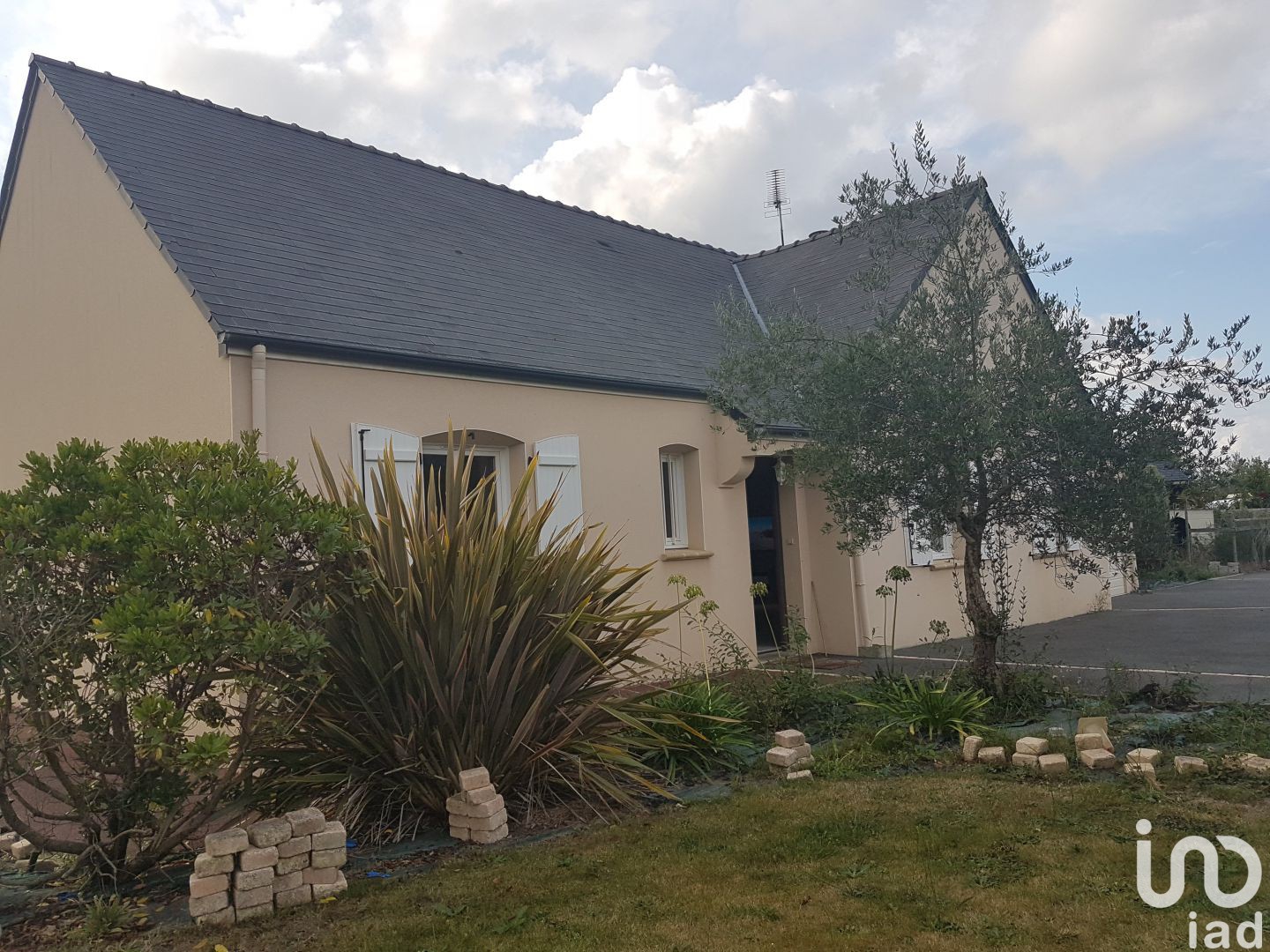 Vente maison 6 pièces 170 m2