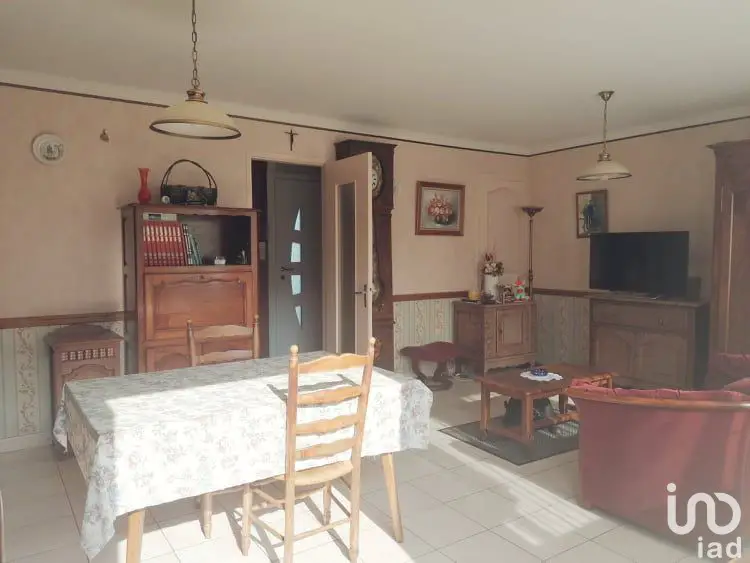 Vente maison 6 pièces 150 m2