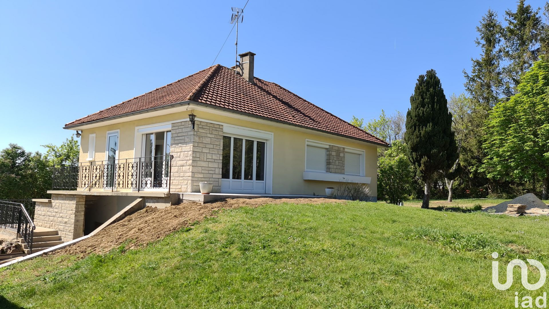 Vente maison 4 pièces 89 m2