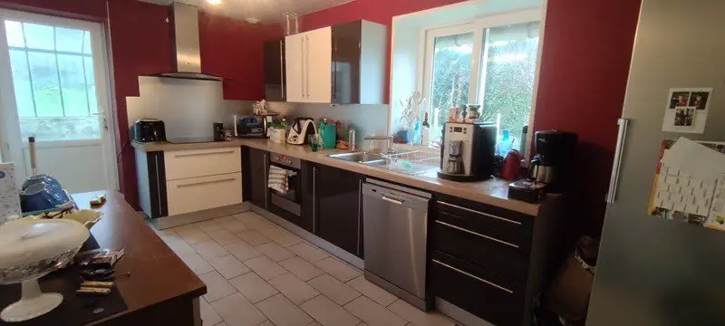 Vente maison 5 pièces 93 m2