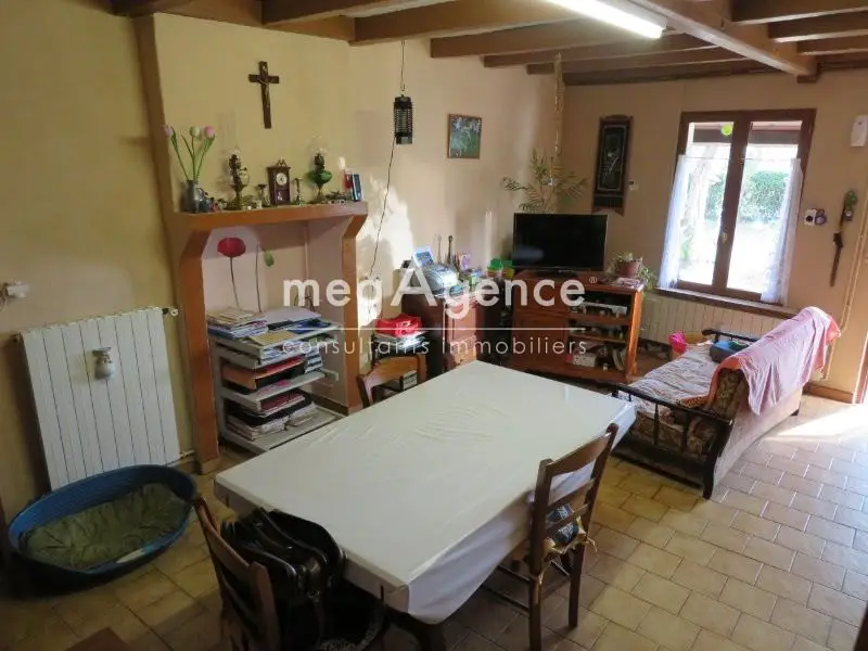 Vente maison 3 pièces 60 m2