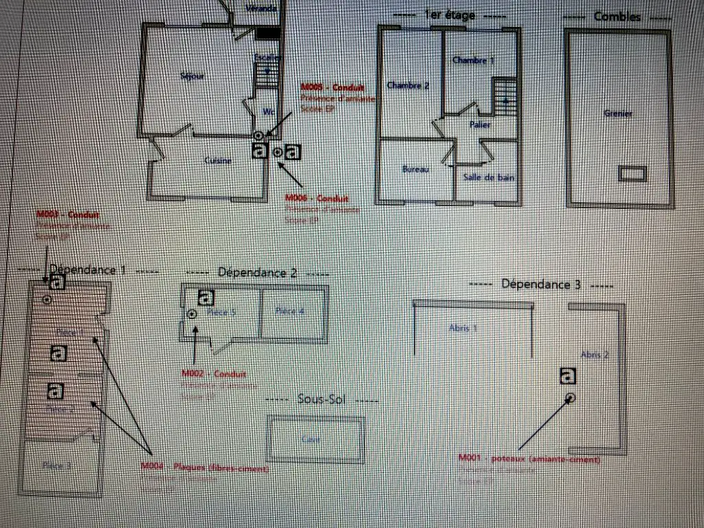 Vente maison 4 pièces 72 m2