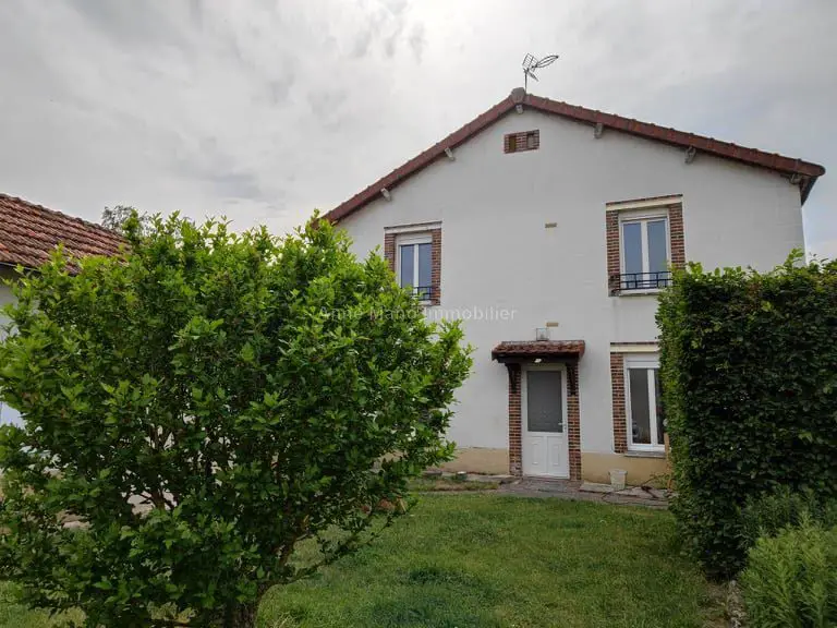 Vente maison 4 pièces 103,3 m2