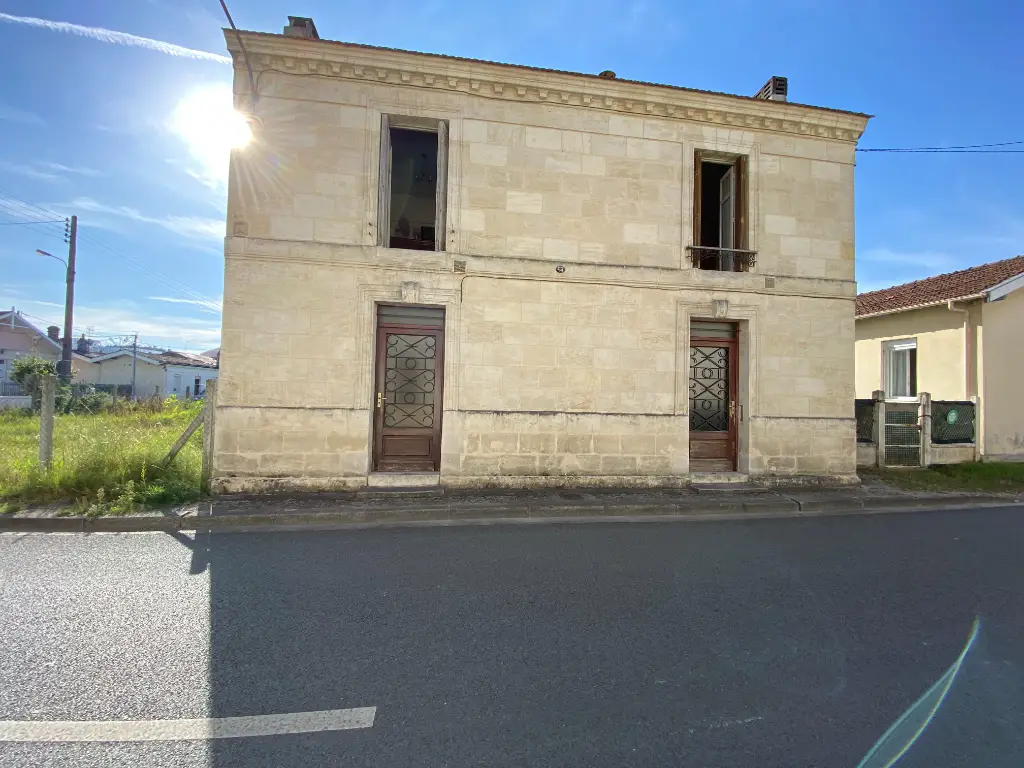 Vente maison 4 pièces 100 m2