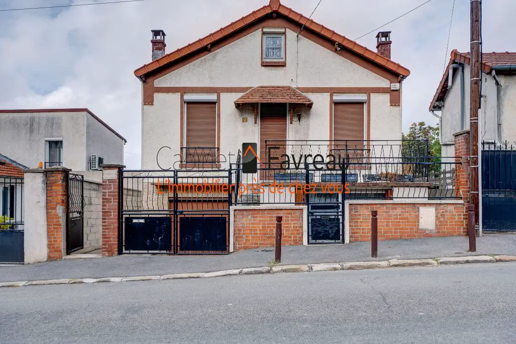 Vente maison 4 pièces 72,1 m2