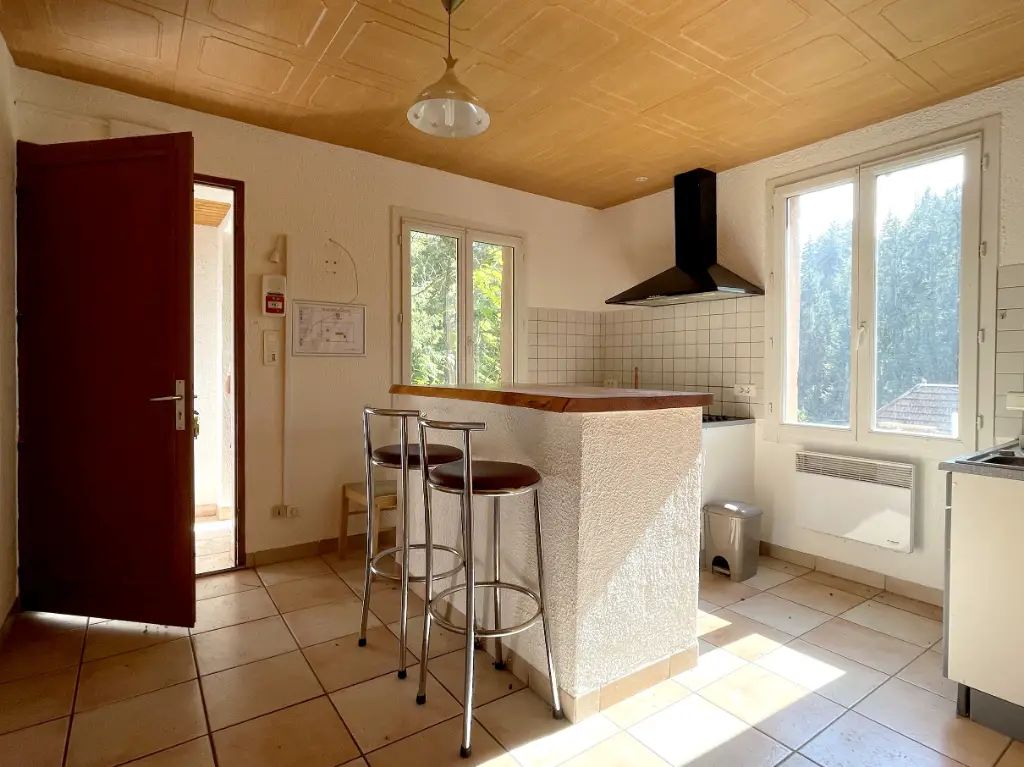 Vente maison 4 pièces 53 m2