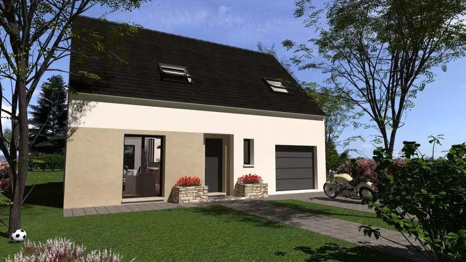 Vente maison 7 pièces 110 m2