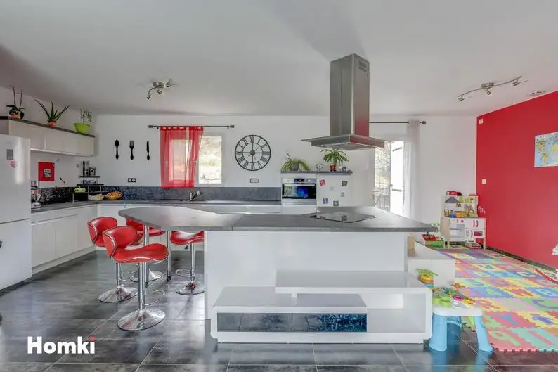 Vente maison 7 pièces 200 m2