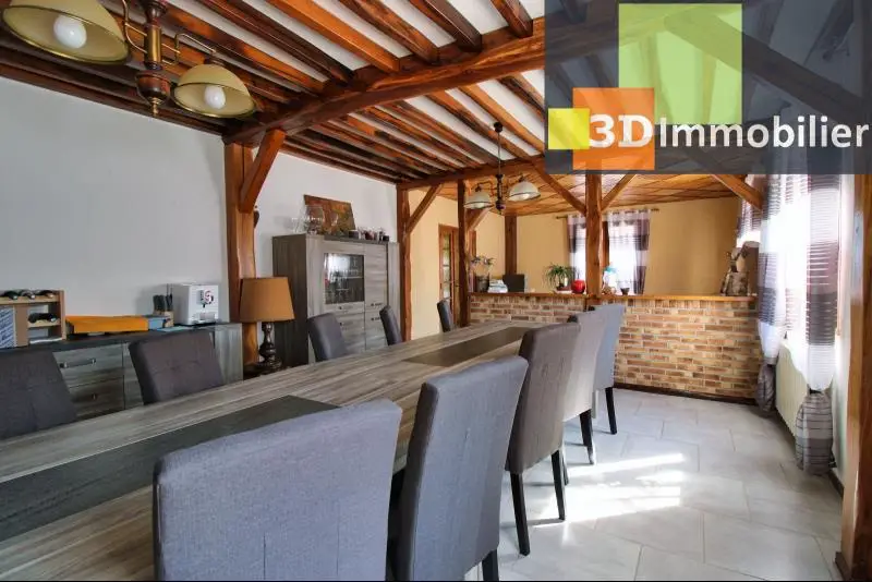 Vente maison 7 pièces 190 m2