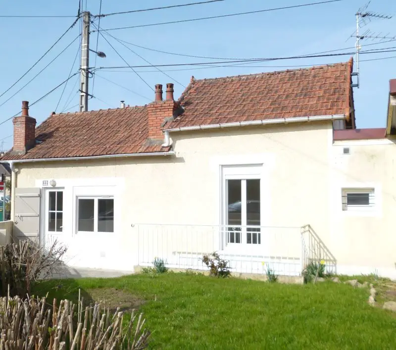 Vente maison 2 pièces 36 m2