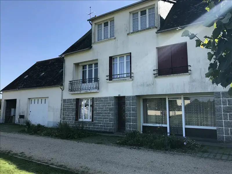 Vente maison 9 pièces 241 m2