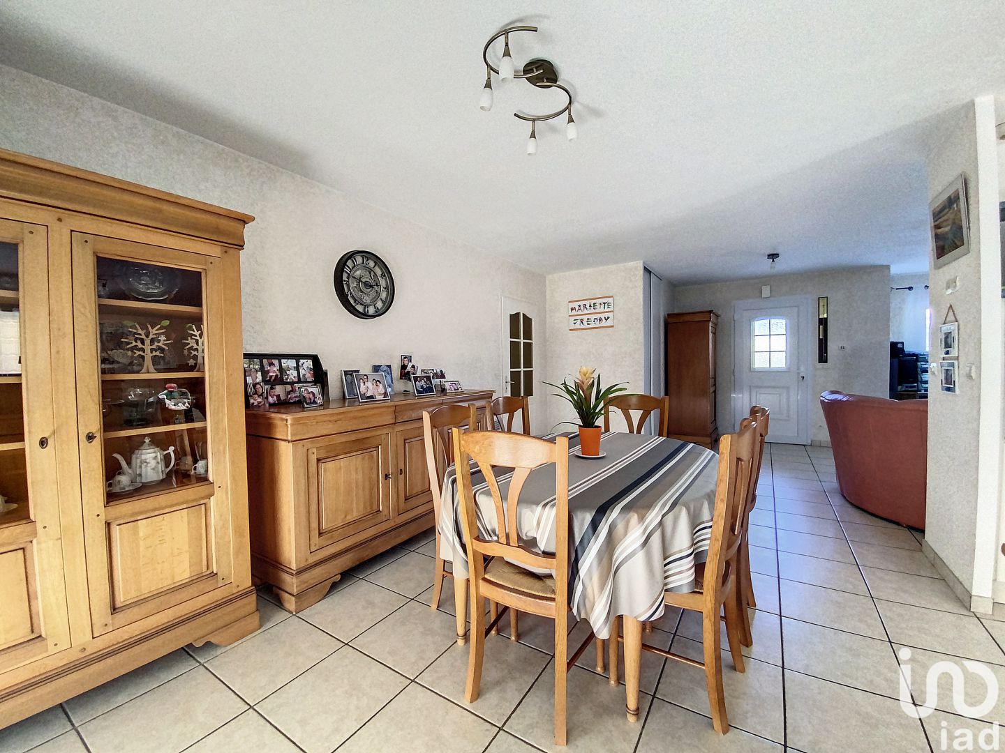 Vente maison 4 pièces 122 m2